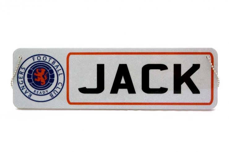 Jack / Rangers